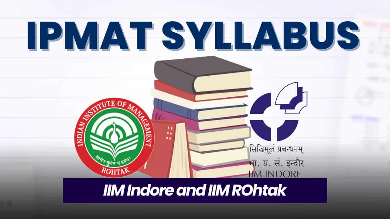IPMAT Syllabus