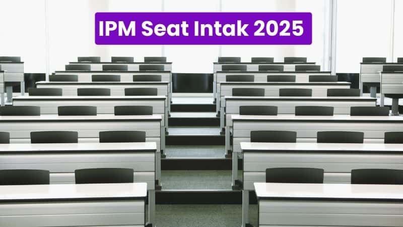 IPM Seat Intake 2025