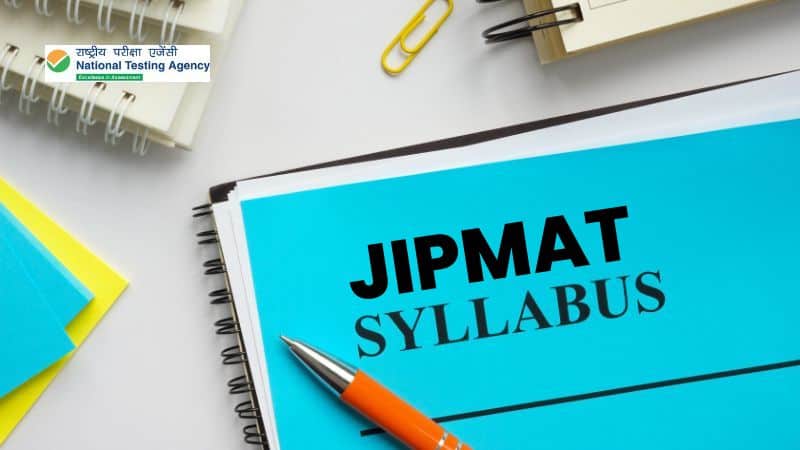 JIPMAT Syllabus