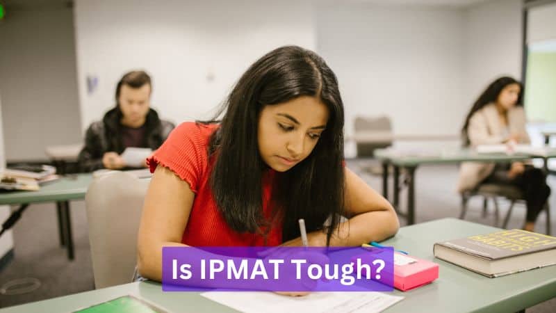 Is IPMAT Tough
