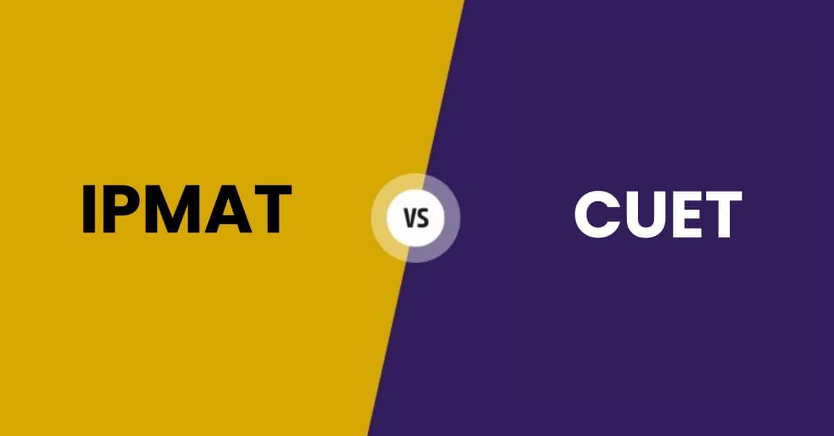 IPMAT vs CUET