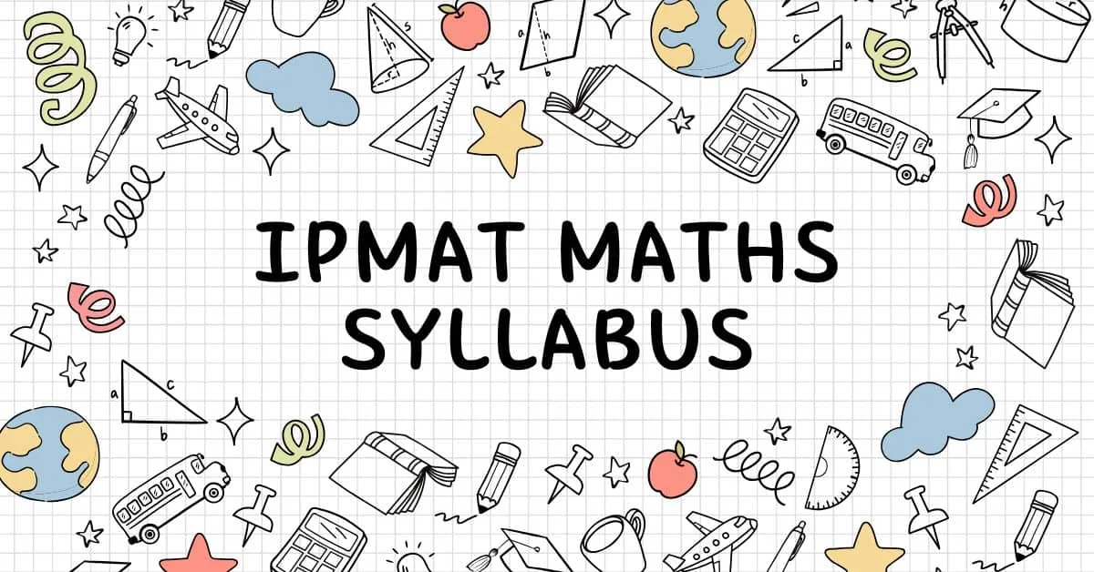IPMAT Quantitative Aptitude Syllabus