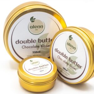 Alenn Double Butter Chocolate Kisses