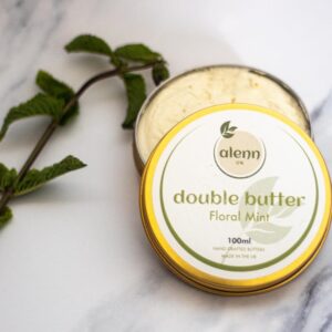 Alenn Double Butter Floral Mint