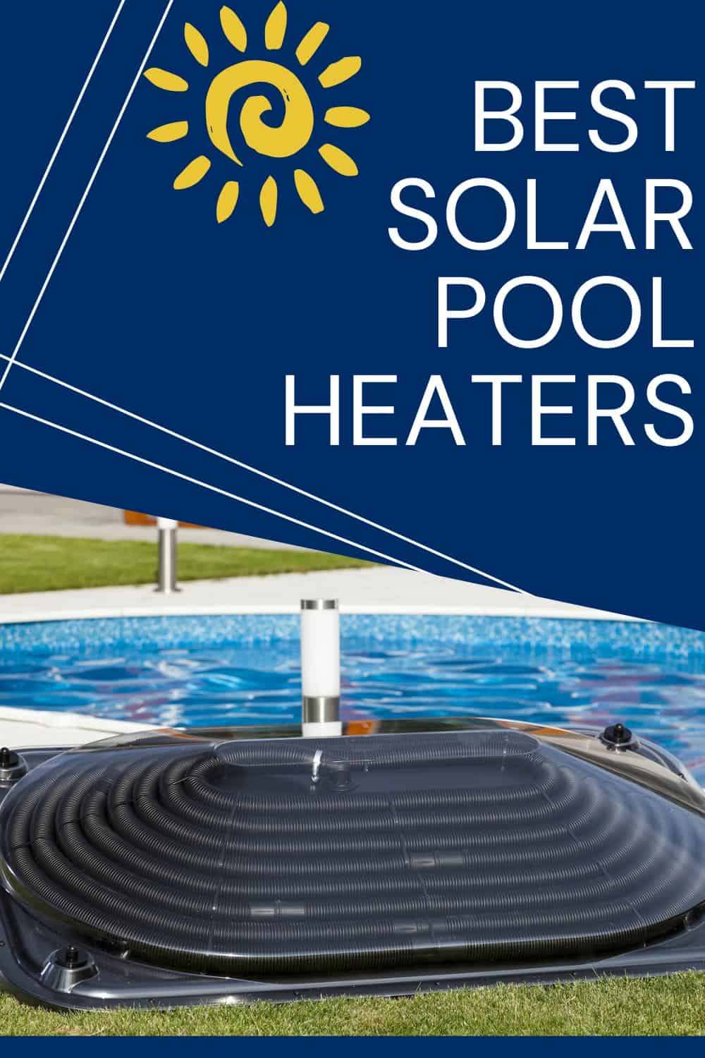 Best Solar Pool Heaters for Inground Pools Backyard Bella