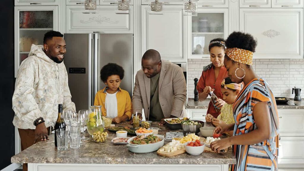 Keeping track of your family health history