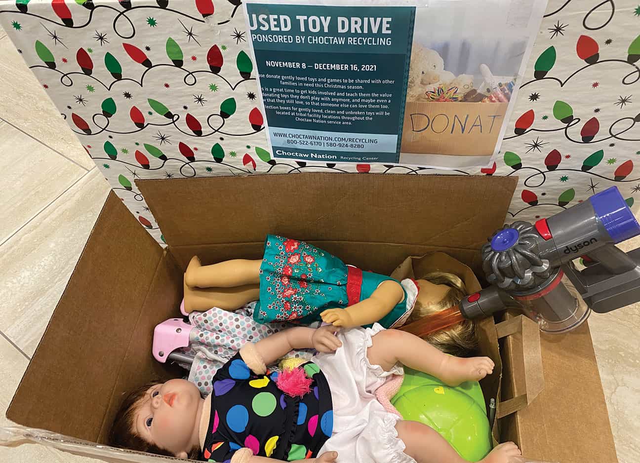 Toy Donations