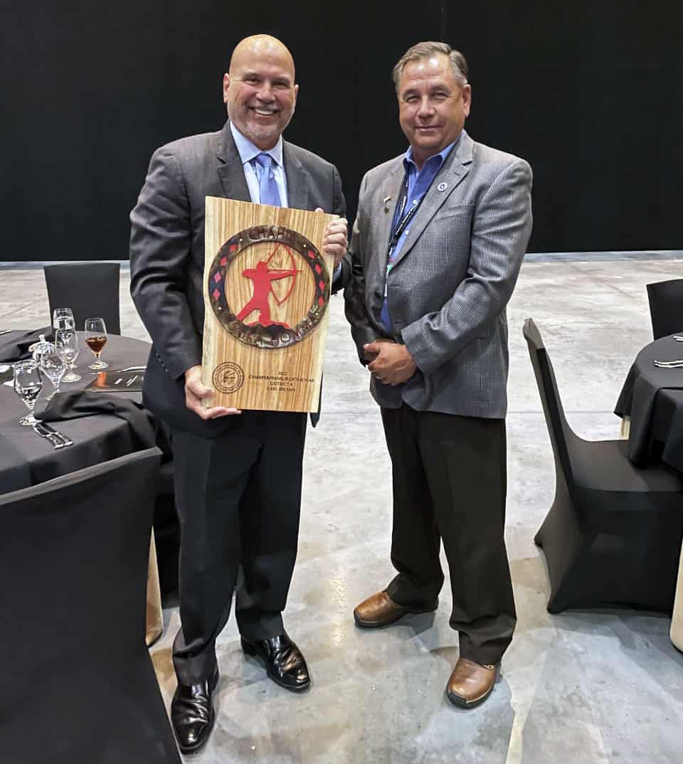 Chahtapreneur of the Year