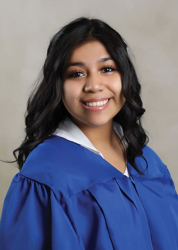 Zoey Allayna Oxendine-Hair