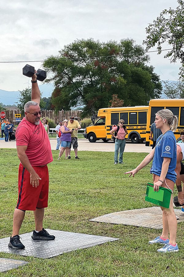 Councilman Anthony Dillard