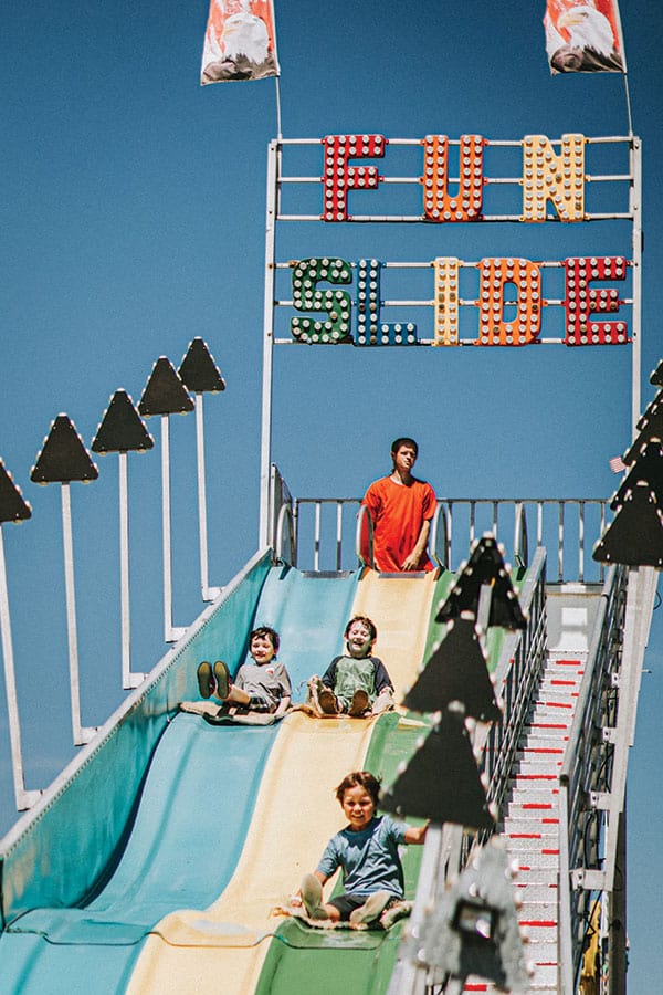 Fun Slide