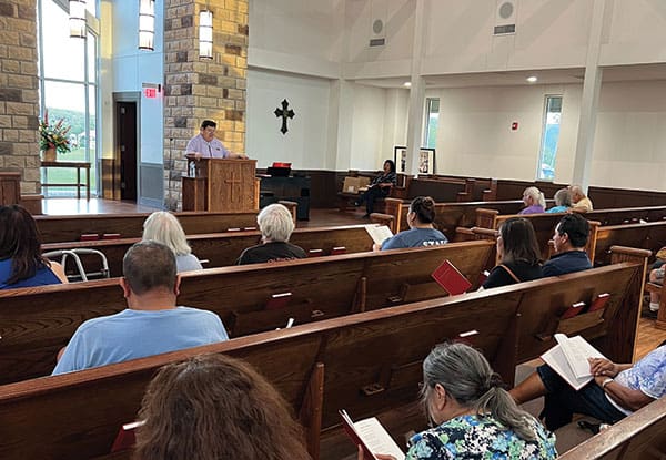Labor Day Festival Gospel Singing
