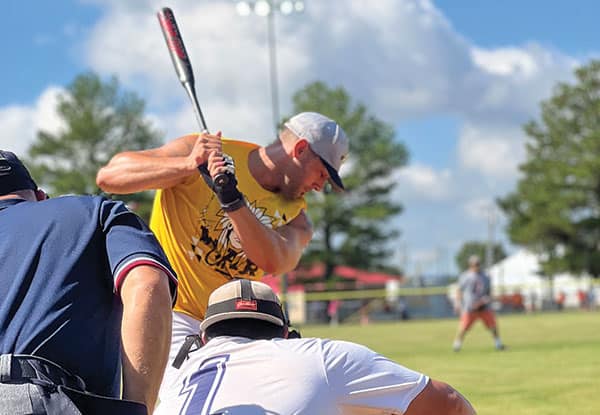 Labor Day Festival Softball Tournament