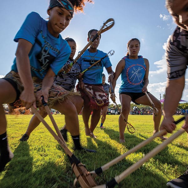 Tvshka Homma Ohoyo and Ohoyo Ittibih players