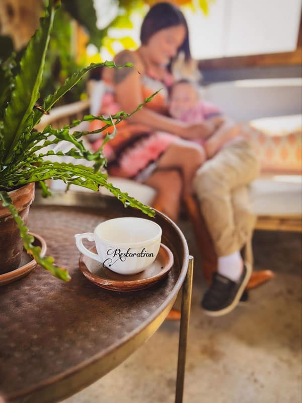 First Place, Rachel Estep