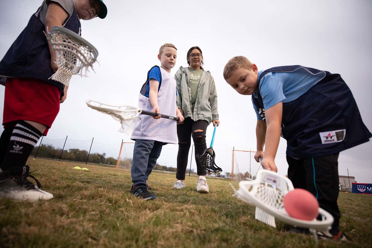 Lacrosse Clinic