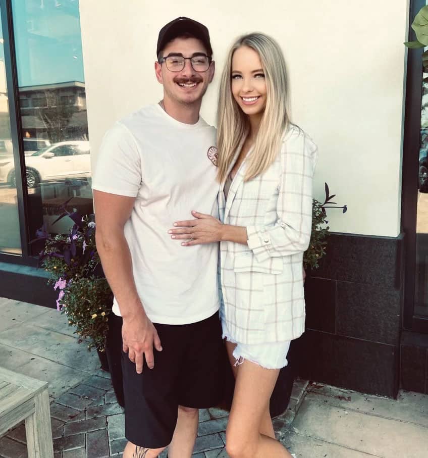 Jaret and Maclay Nassaney