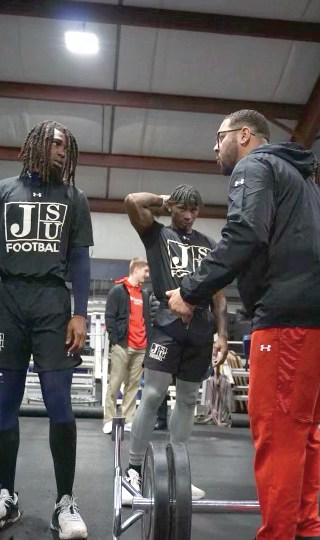 Jaylon Watson Coaching