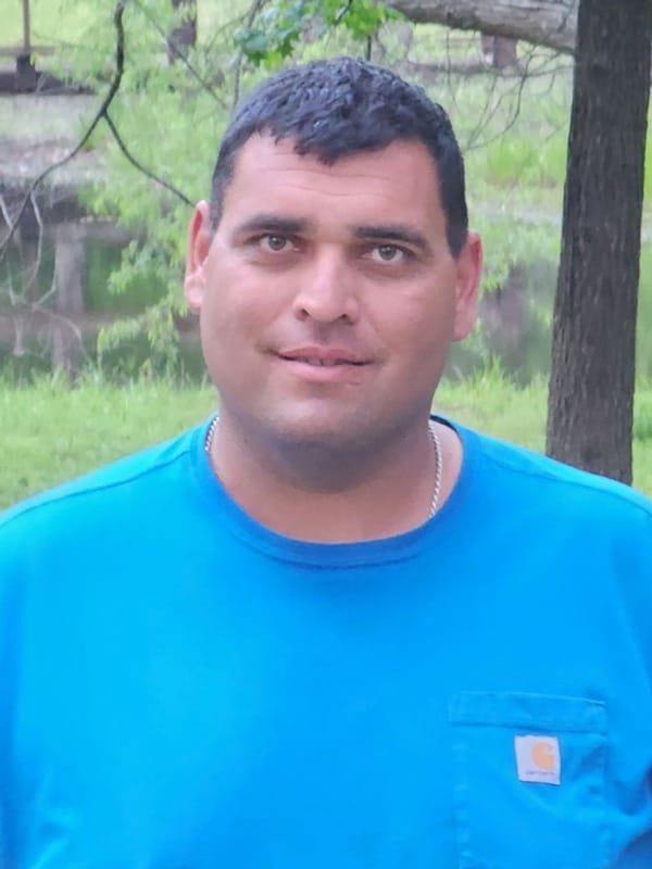 Candidate Brent Minter