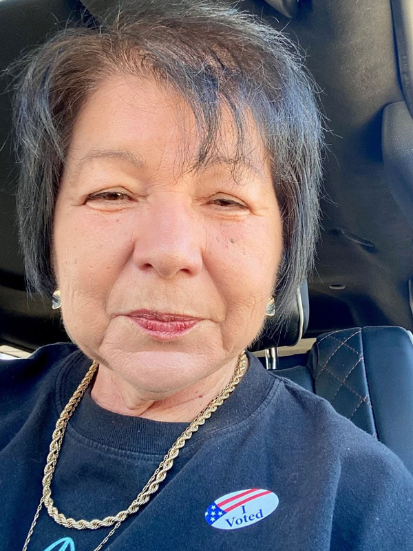 Candidate Kay Haering