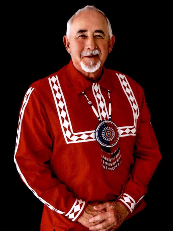 Candidate Larry Wade