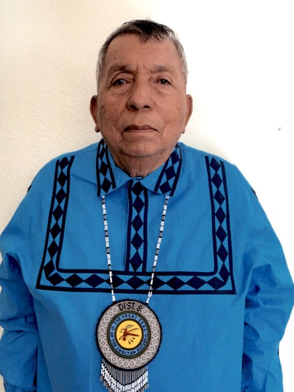 Candidate Perry Thompson