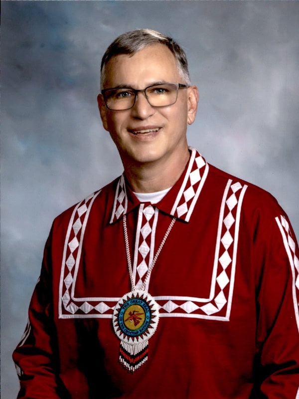 Candidate Robert Karr