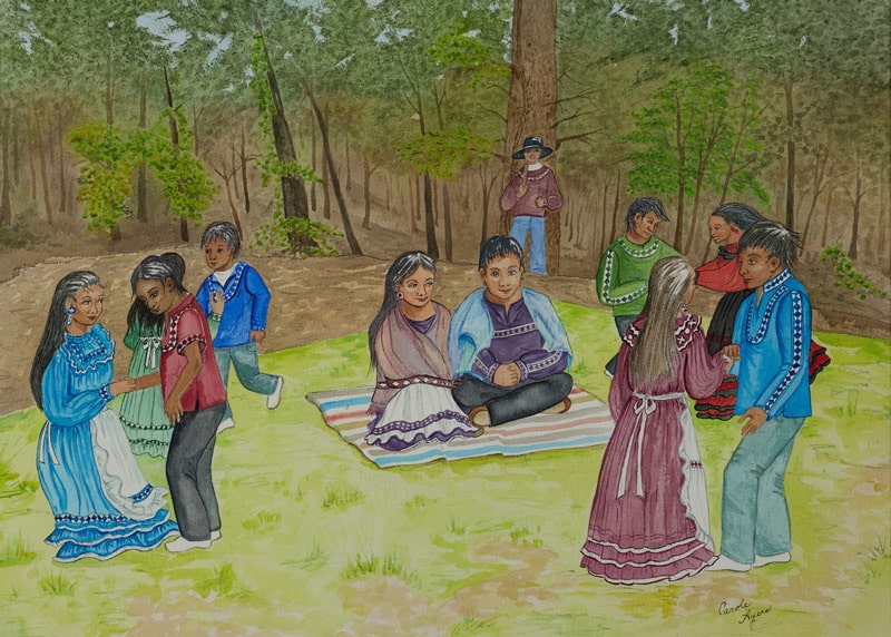 Carole Ayers Artwork