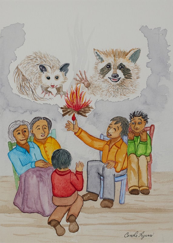 Carole Ayers Artwork