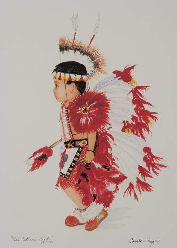 Carole Ayers Artwork