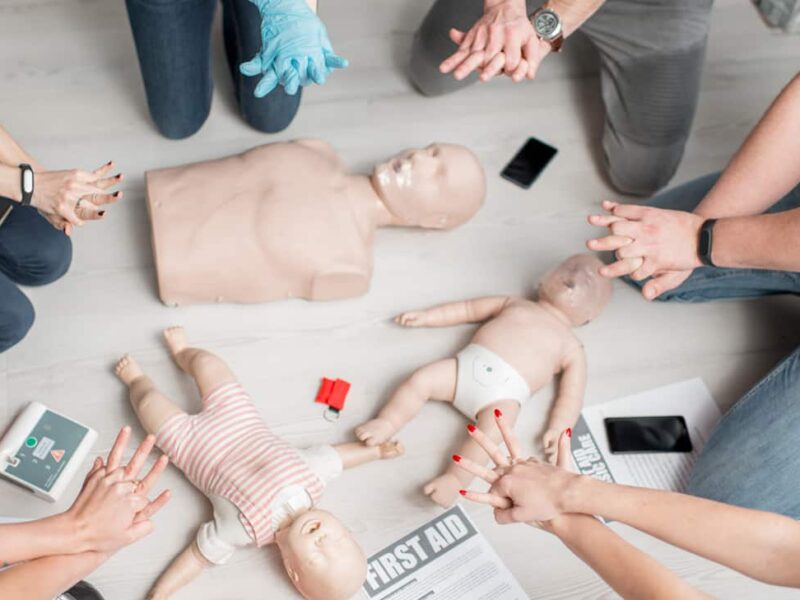 cpr saves lives