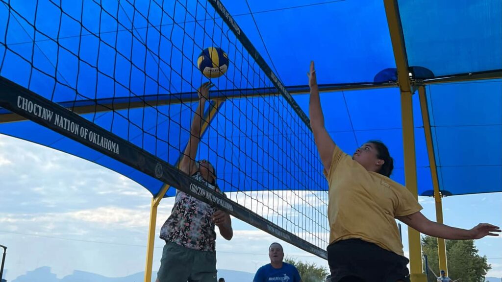 2023 Labor Day Volleyball