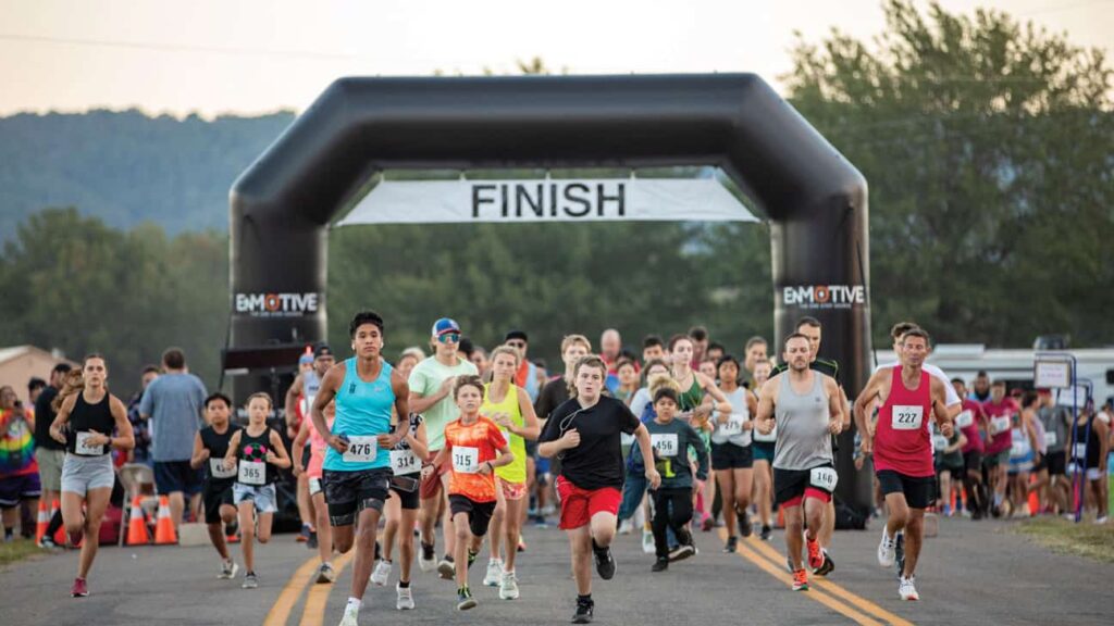 2023 Labor Day Festival 5k