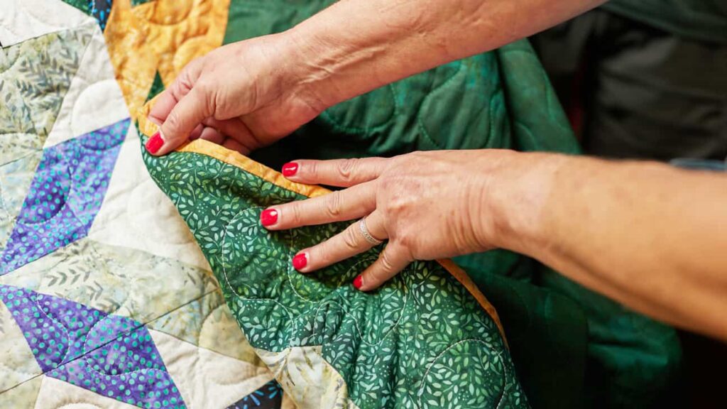 Choctaw Labor Day 2023 Quilt Show