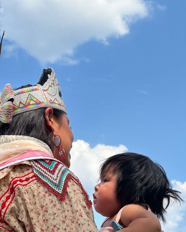 Choctaw Labor Day 2023 Social Dancing