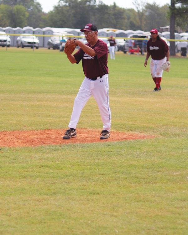 Choctaw Labor Day 2023 Softball