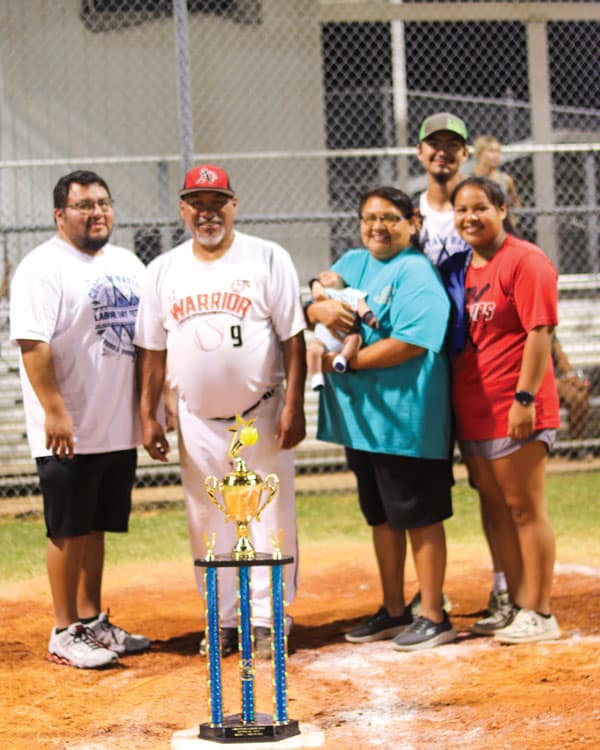 Choctaw Labor Day 2023 Softball