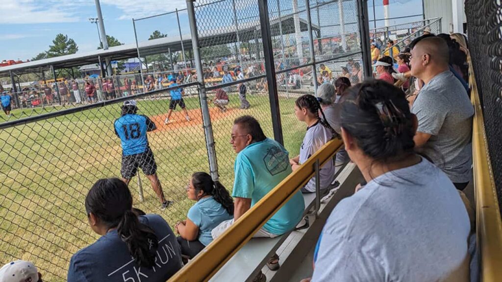 Choctaw Labor Day 2023 Softball