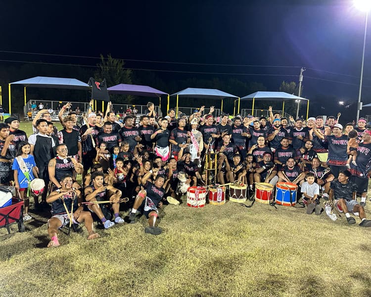 Choctaw Labor Day 2023 Stickball
