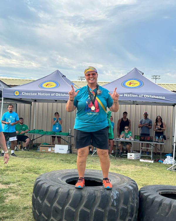 Choctaw Labor Day Festival 2023 Tough Tough