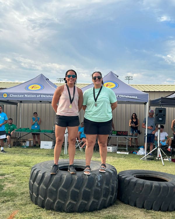 Choctaw Labor Day Festival 2023 Tough Tough