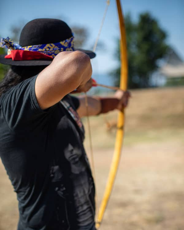 Labor Day 2023 Bowshoot Competition