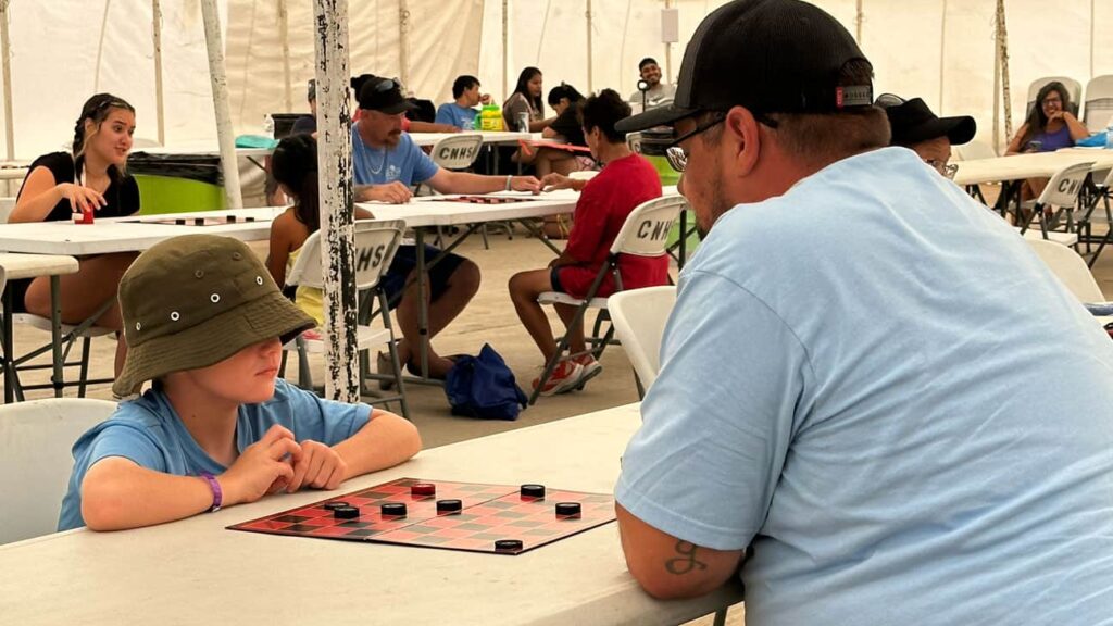 Labor Day 2023 Checkers