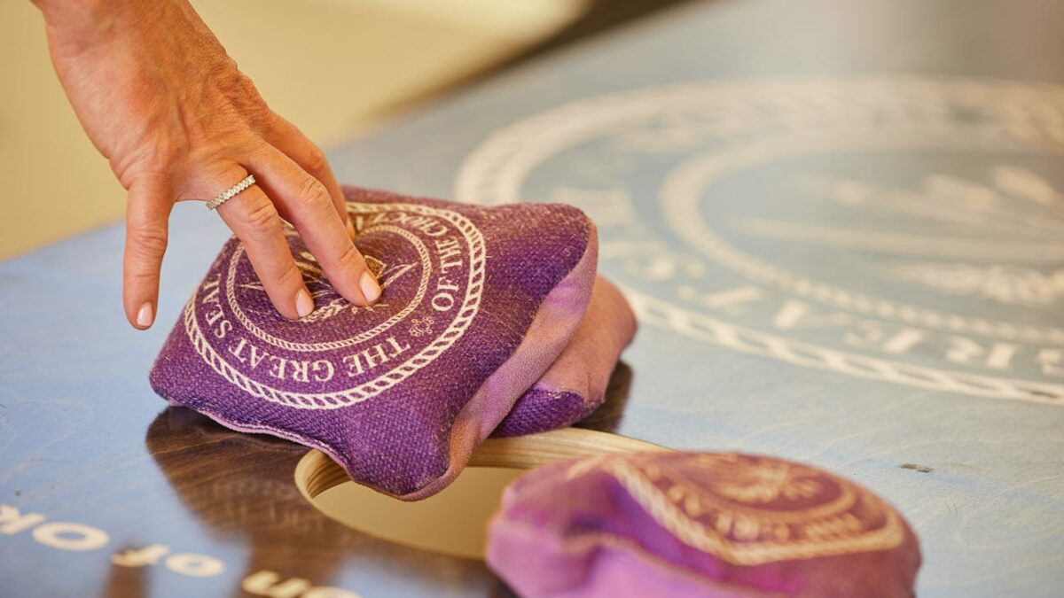 Labor Day 2023 Cornhole Competition