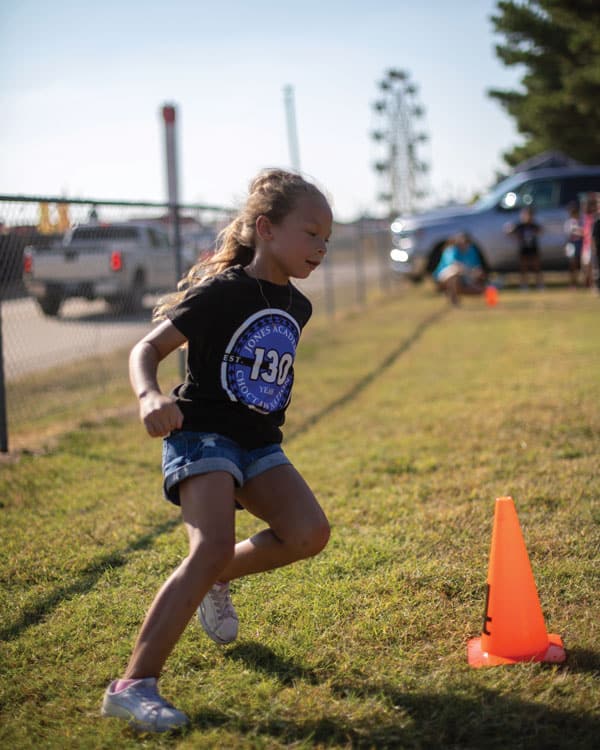 Labor Day Festival 2023 Youth Fitness