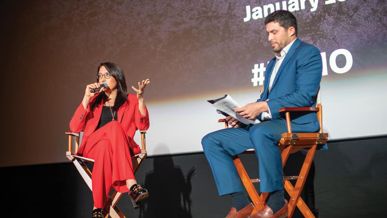 Marvel Echo Screening