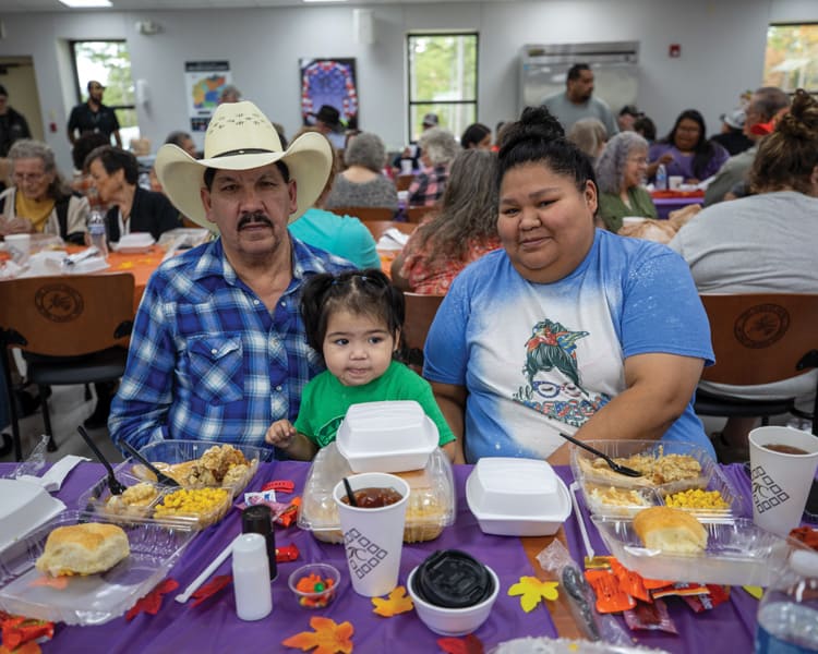 Community Meals 2023