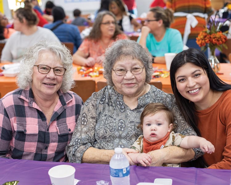 Community Meals 2023