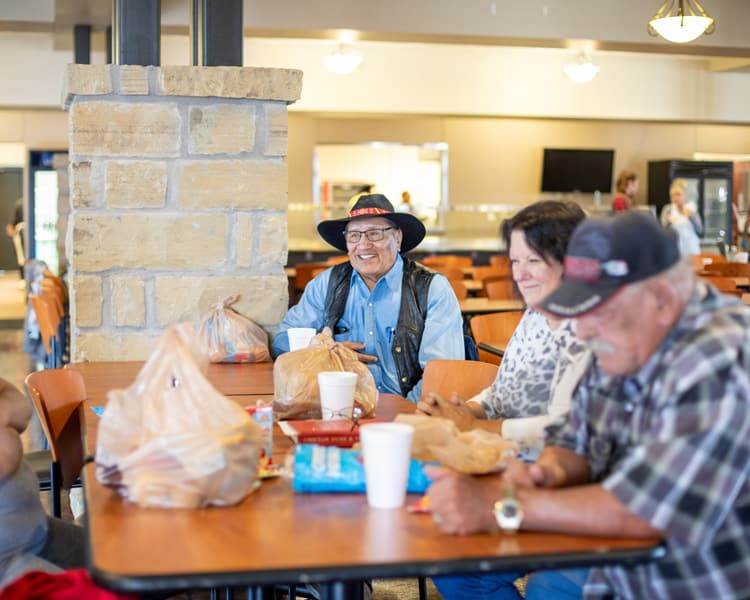 Community Meals 2023