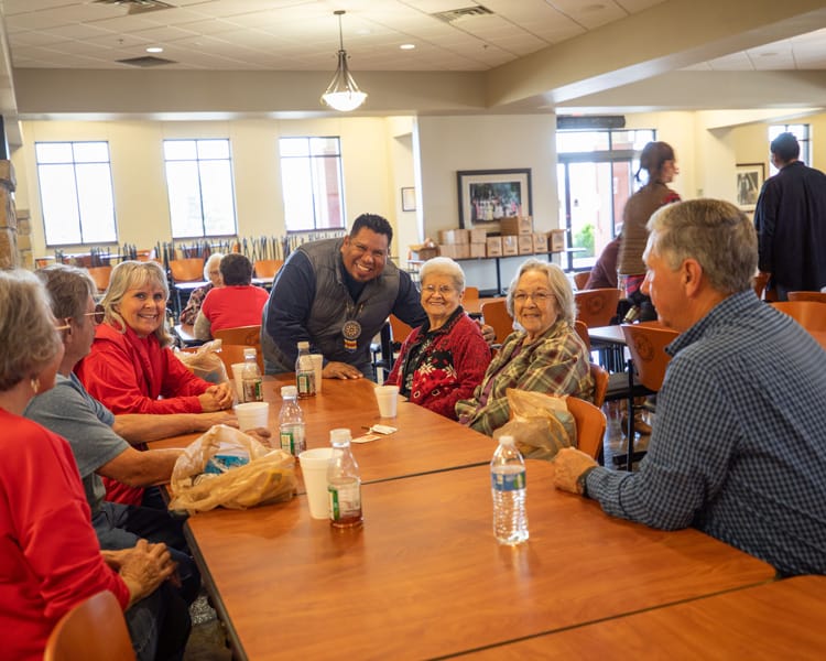 Community Meals 2023